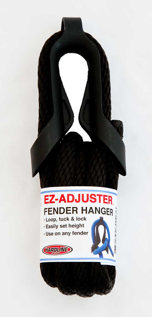 EZ-Adjuster Fender Hanger™ w/Blk. Line