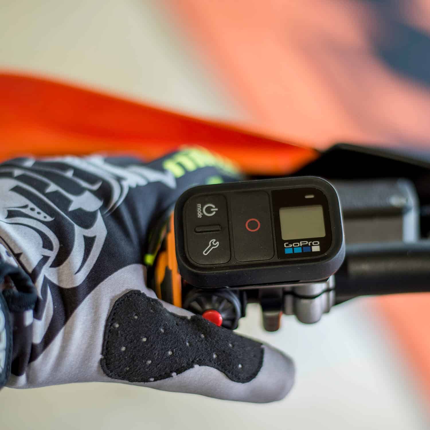 gopro handlebar mount review