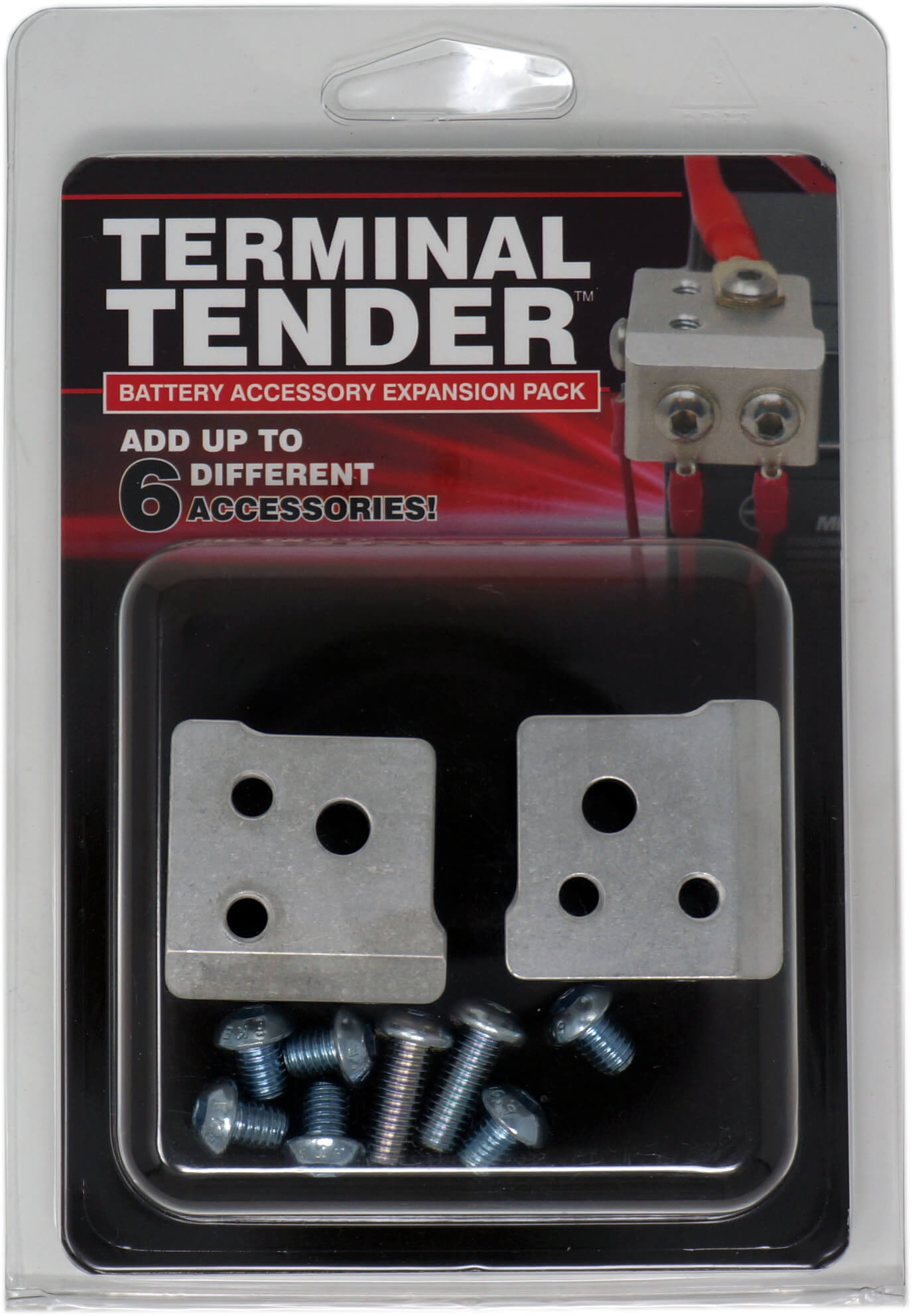 battery terminal extender
