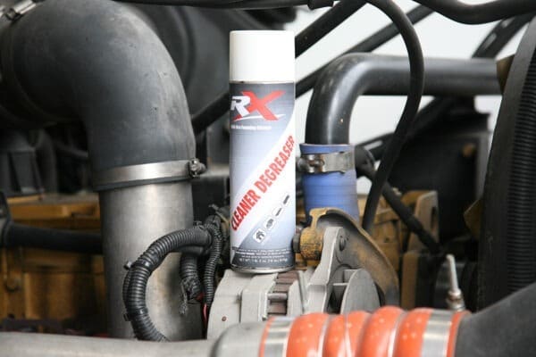 RX Cleaner Degreaser