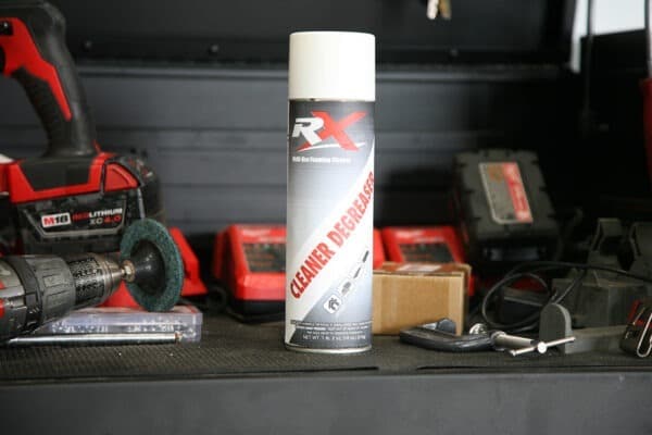 RX Cleaner Degreaser