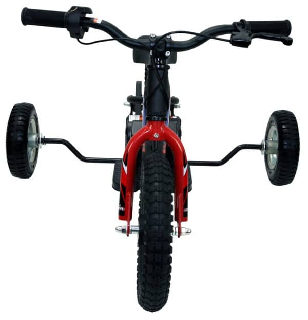 Universal Training™ Wheels for Amazon Lightweight Electric Dirt Bike for Kids 170/340w Electric Motorcycle