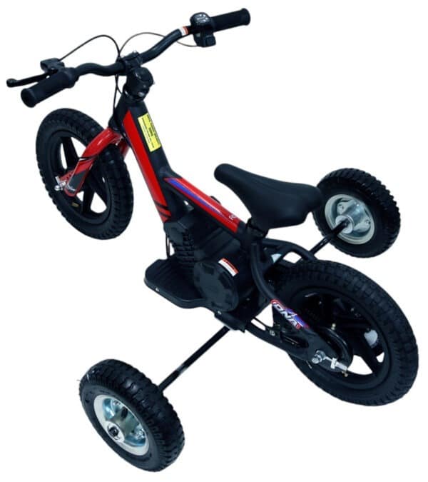 Universal Training™ Wheels for Amazon Lightweight Electric Dirt Bike for Kids 170/340w Electric Motorcycle