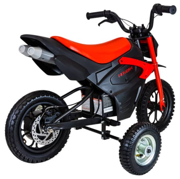 Hover-1 My First Dirt Bike for Kids – 300W Wheels for Tots Training Wheels