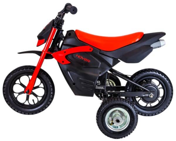 Hover-1 My First Dirt Bike for Kids – 300W Wheels for Tots Training Wheels