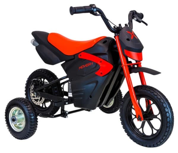 Hover-1 My First Dirt Bike for Kids – 300W Wheels for Tots Training Wheels