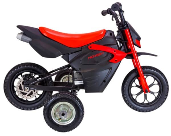 Hover-1 My First Dirt Bike for Kids – 300W Wheels for Tots Training Wheels