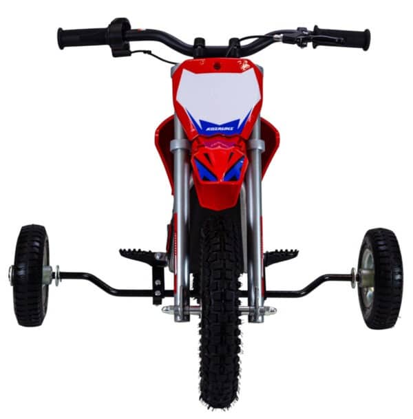 Training Wheels for OLALA, KDZRUNS, TUIBOKA Electric Dirt Bike 200W, 250W & 350W