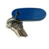 FLOATING BOATING KEY CHAIN VINYL DIPPED KEY FLOAT